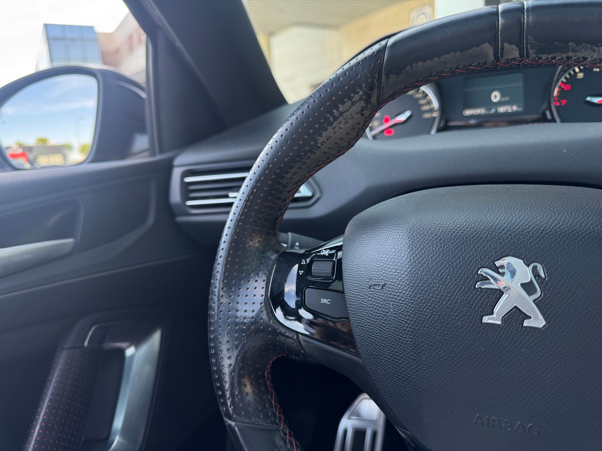Peugeot 308 II (T9) GT 1.6 THP BVM6 205 cv - Full Options