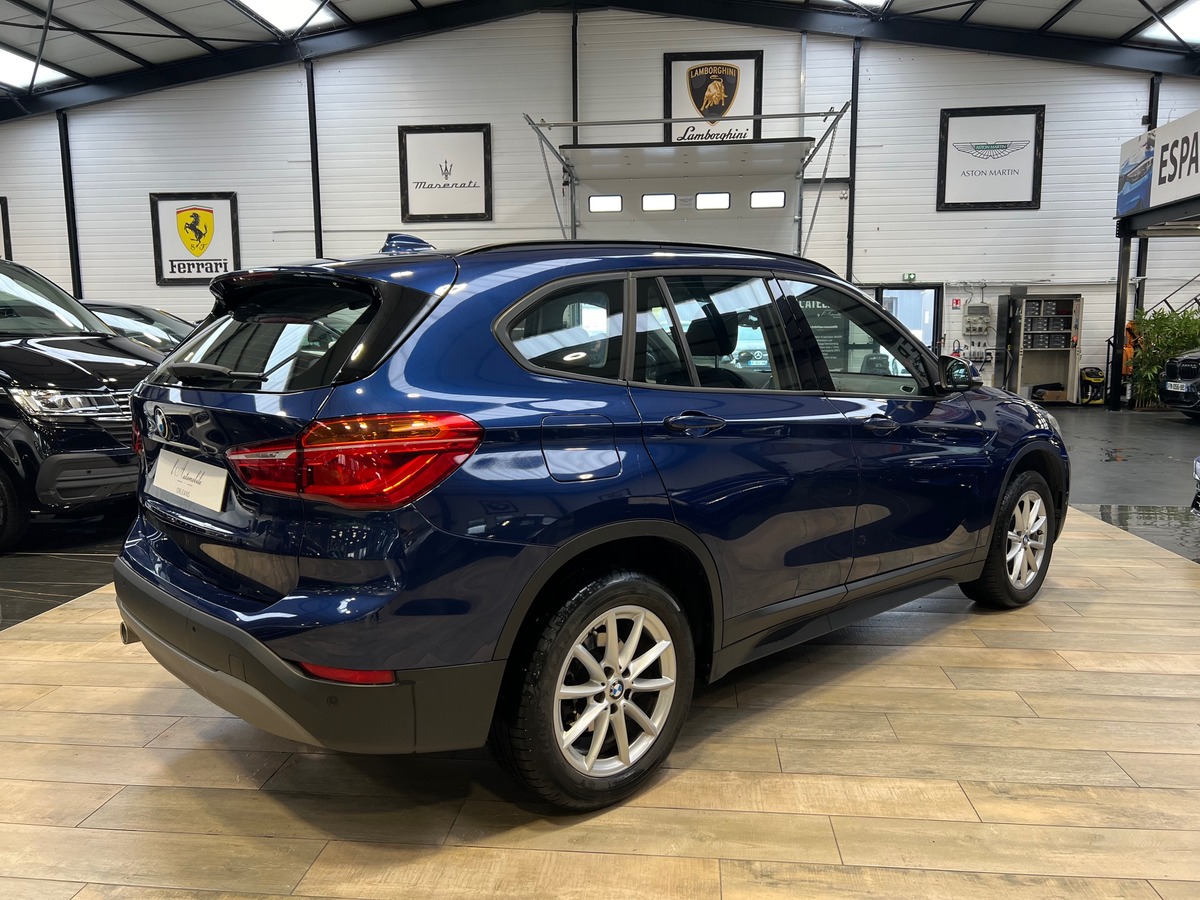 Bmw X1 (F48) SDRIVE 16D 116  EXECUTIVE BUSINESS GPS/CAMERA/SIEGESELEC/HUD