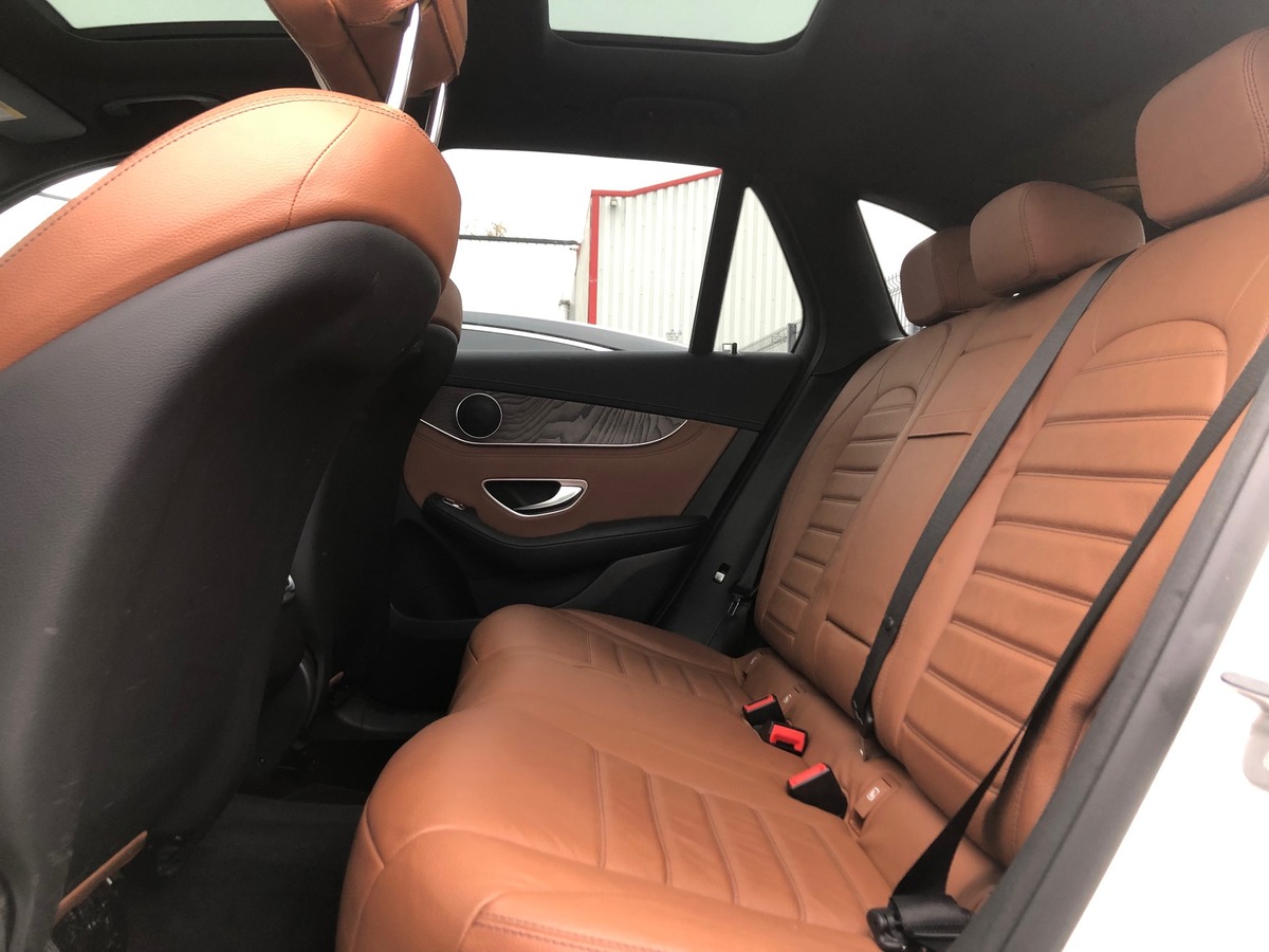 Mercedes-Benz Classe GLC 250 4MATIC D 204 9GTRONIC FASCINATION