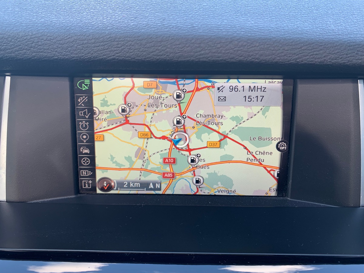 Bmw X3 150 ch | Lounge plus | Toit ouvrant panoramique | Caméra de recul | Régulateur de vitesse