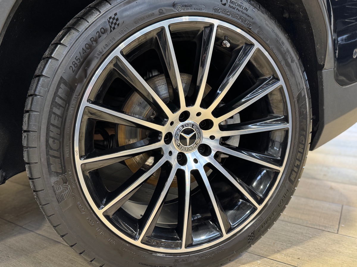 Mercedes Benz GLC AMG COUPE 350E EQ POWER 4MATIC 7G-TRONIC  320CV TO/CARBONE/BURMESTER X