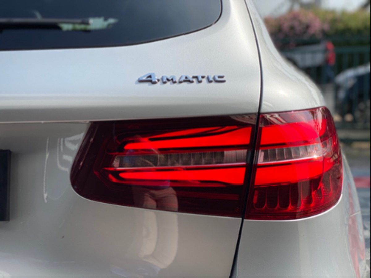 Mercedes-Benz Class GLC 250d 4Matic 204ch Sportline TO v