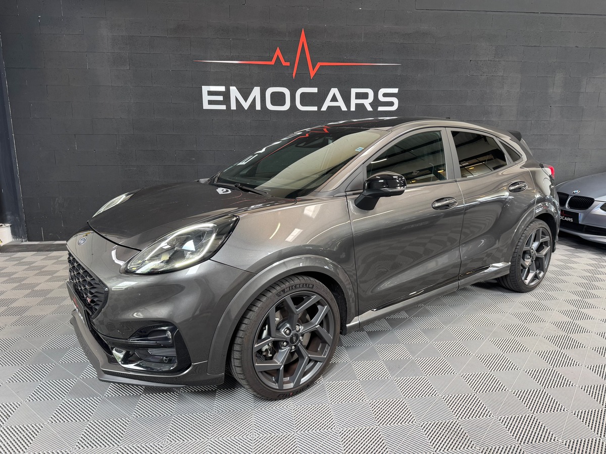 Ford Puma ST 1.5 ECOBOOST 200 CH BVM6 SUIVI FORD