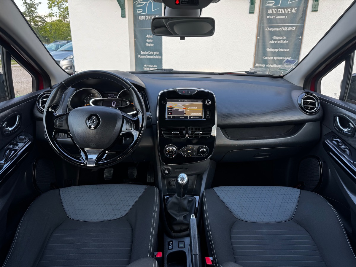 RENAULT Clio IV 1.5 dci 90 CV ENERGY ECO2 DYNAMIQUE