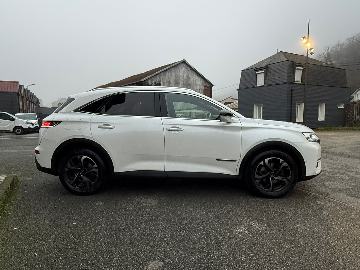DS DS 7 Crossback Rivoli