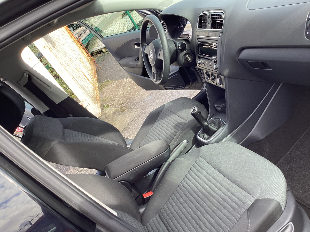 Volkswagen Polo 1.2 TSI Comfortline BlueMotion