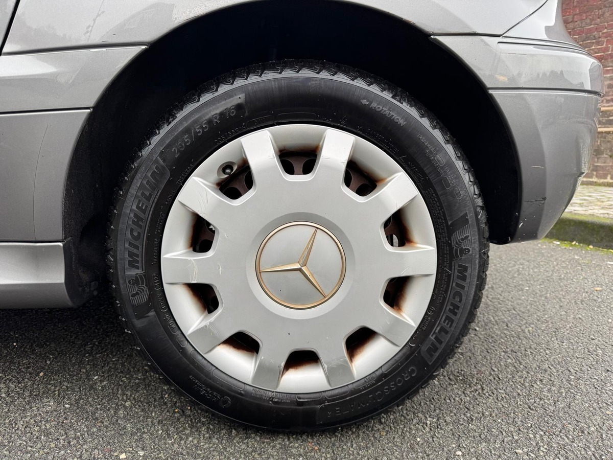 Mercedes-Benz Classe B 180 CDI 110cv Classic - Garantie