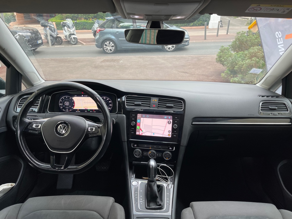 Volkswagen Golf 1.5 TSI 150 CV / Virtual Cockpit / CarPlay / Phase 2 / DSG7