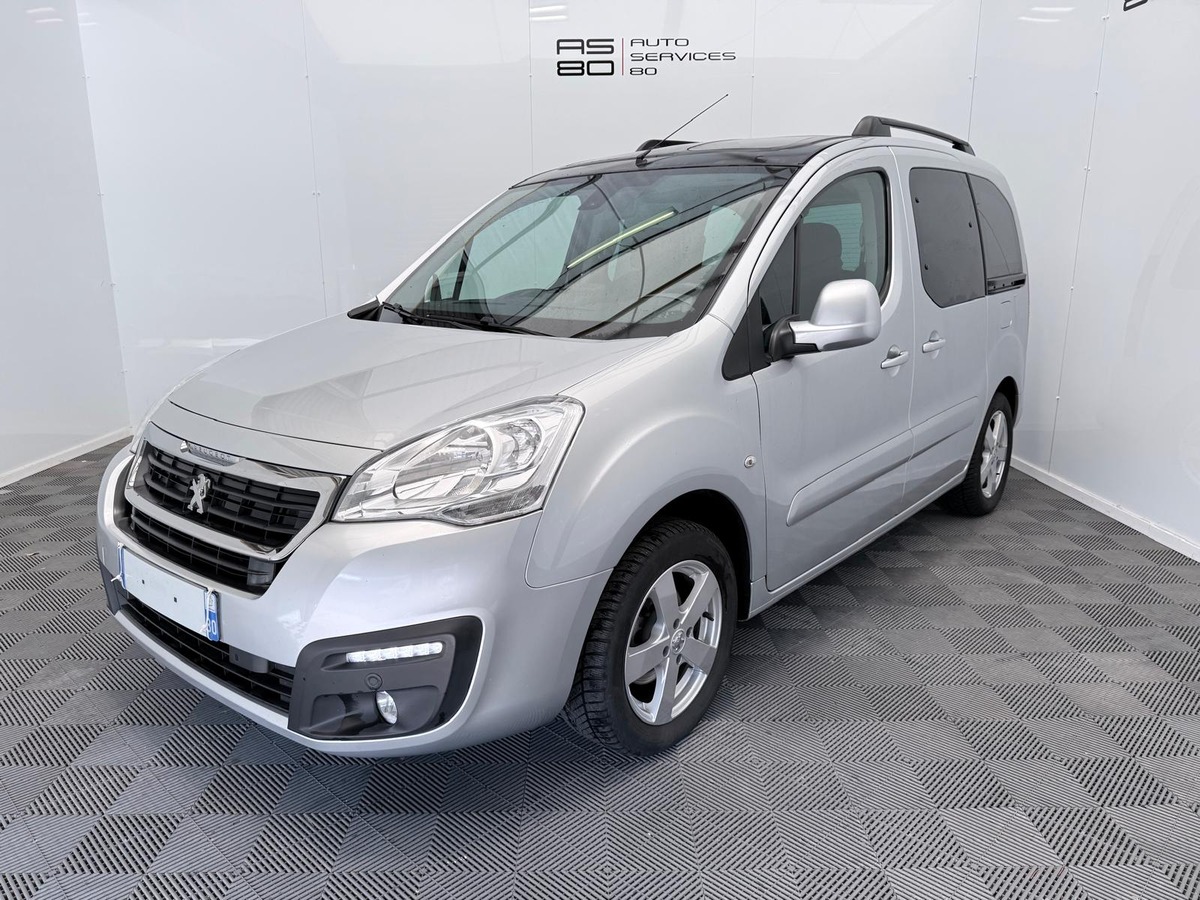Peugeot Partner tepee 1.6 BlueHdi 100  Allure Première main