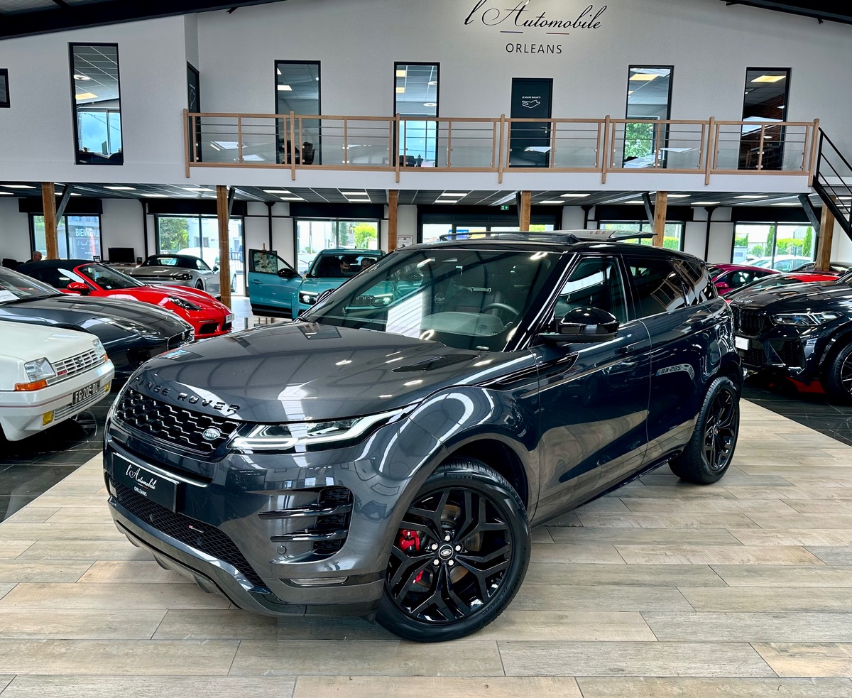 Land-Rover Range Rover Evoque II 1.5 P300E PHEV R-Dynamic HSE 4WD 1° Main TVA c