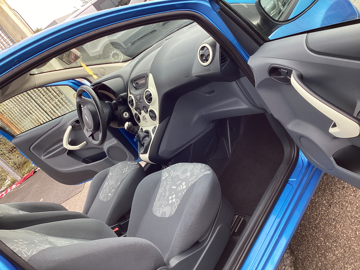 Ford Ka 1.3 TDCI Ambiente