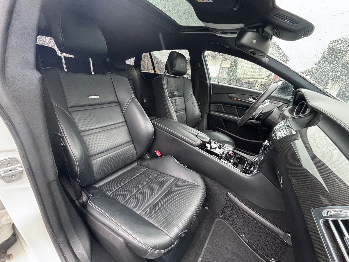 Mercedes-Benz CLS Shooting Brake 63 S AMG 585 - 4 MATIC - Garantie