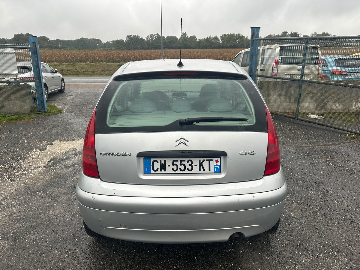 Citroën C3 1.4i 90cv 180185km