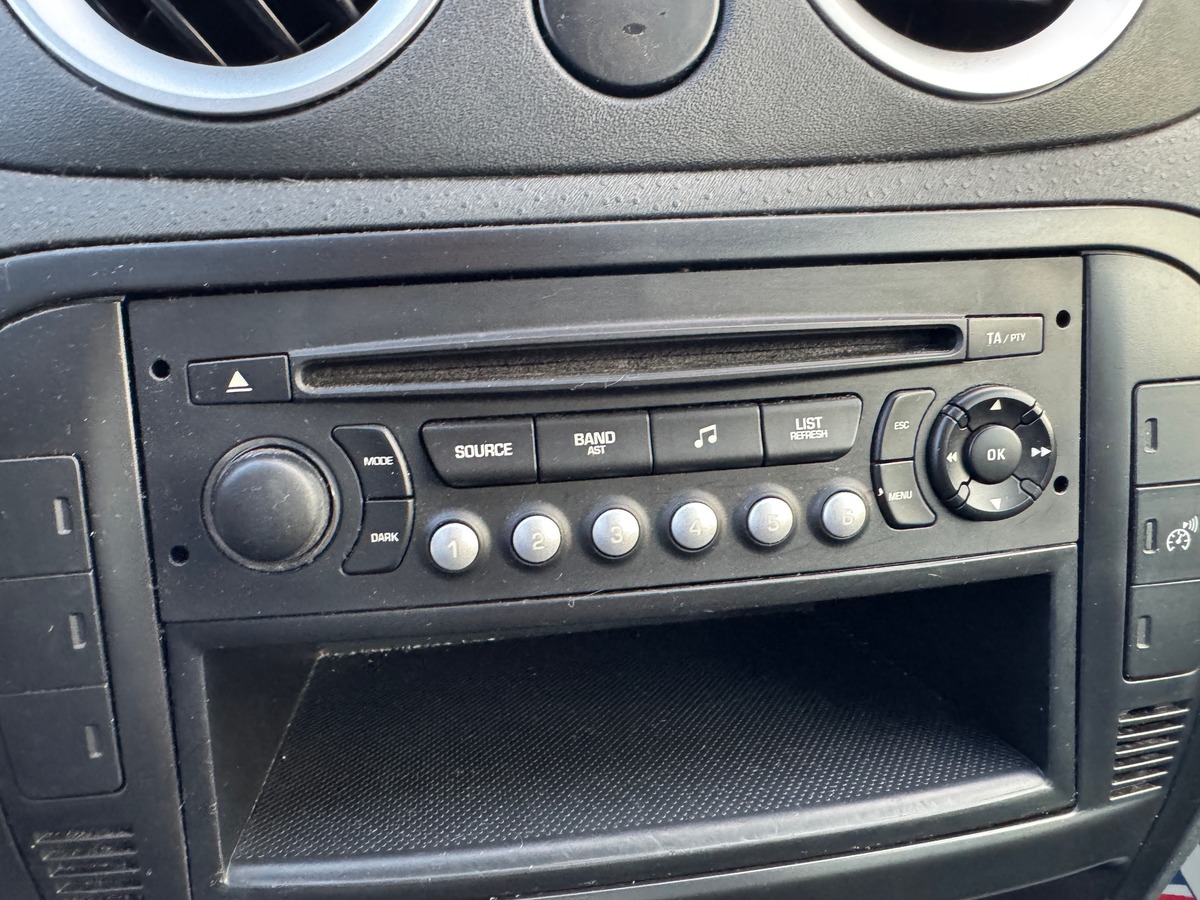 Citroën C3 1.1i 60 TONIC