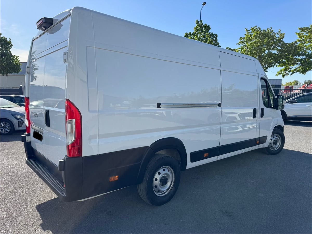 Fiat Ducato Maxi XL H3POWER 140CH l4h2