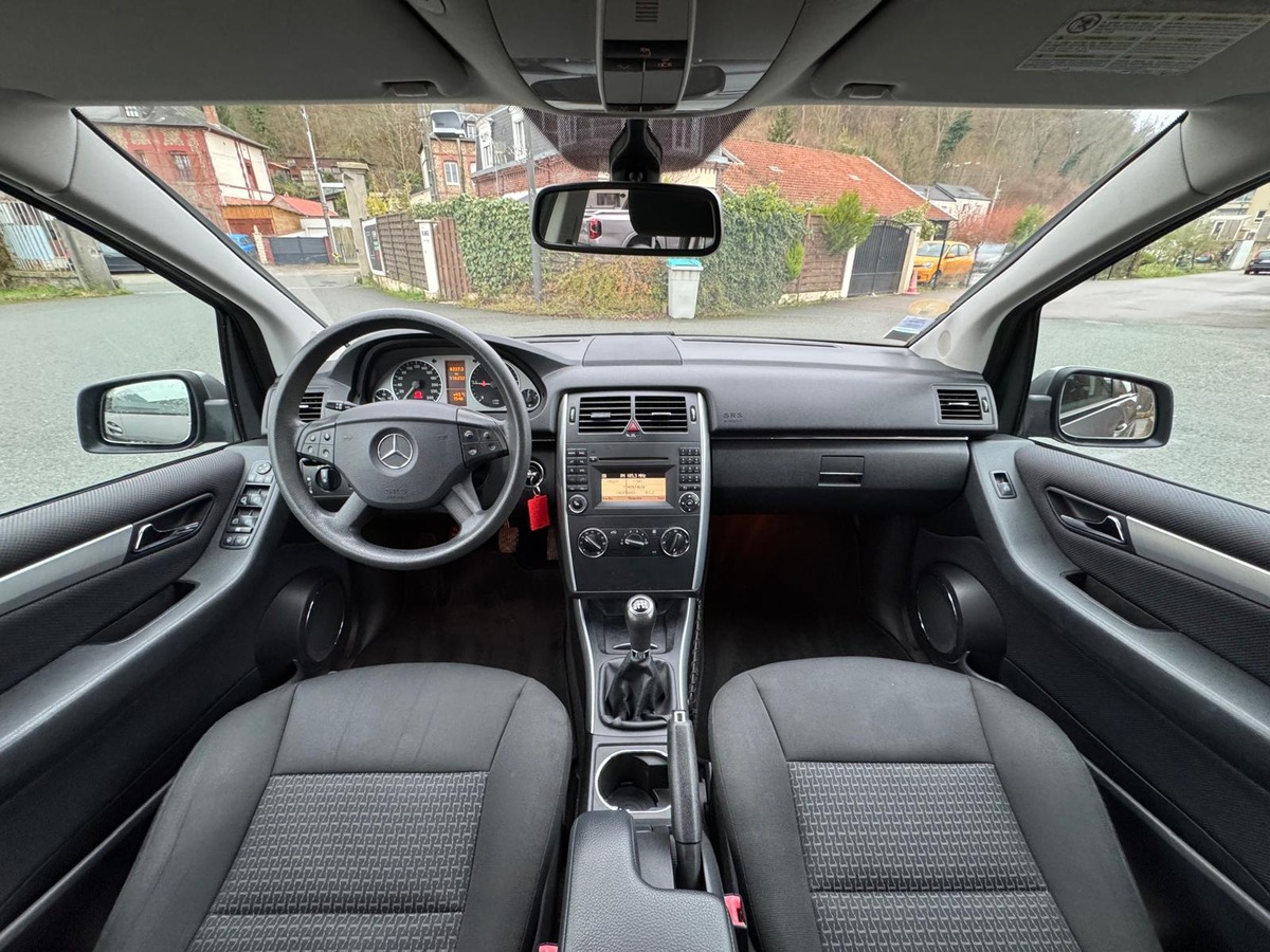 Mercedes-Benz Classe B 180 CDI 110cv Classic - Garantie