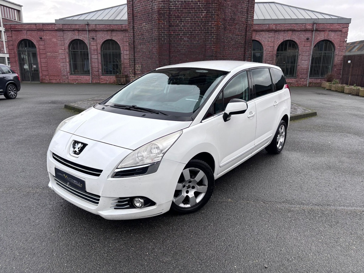 Peugeot 5008 1.6 e-HDi Business Pack - Révisé - Garantie
