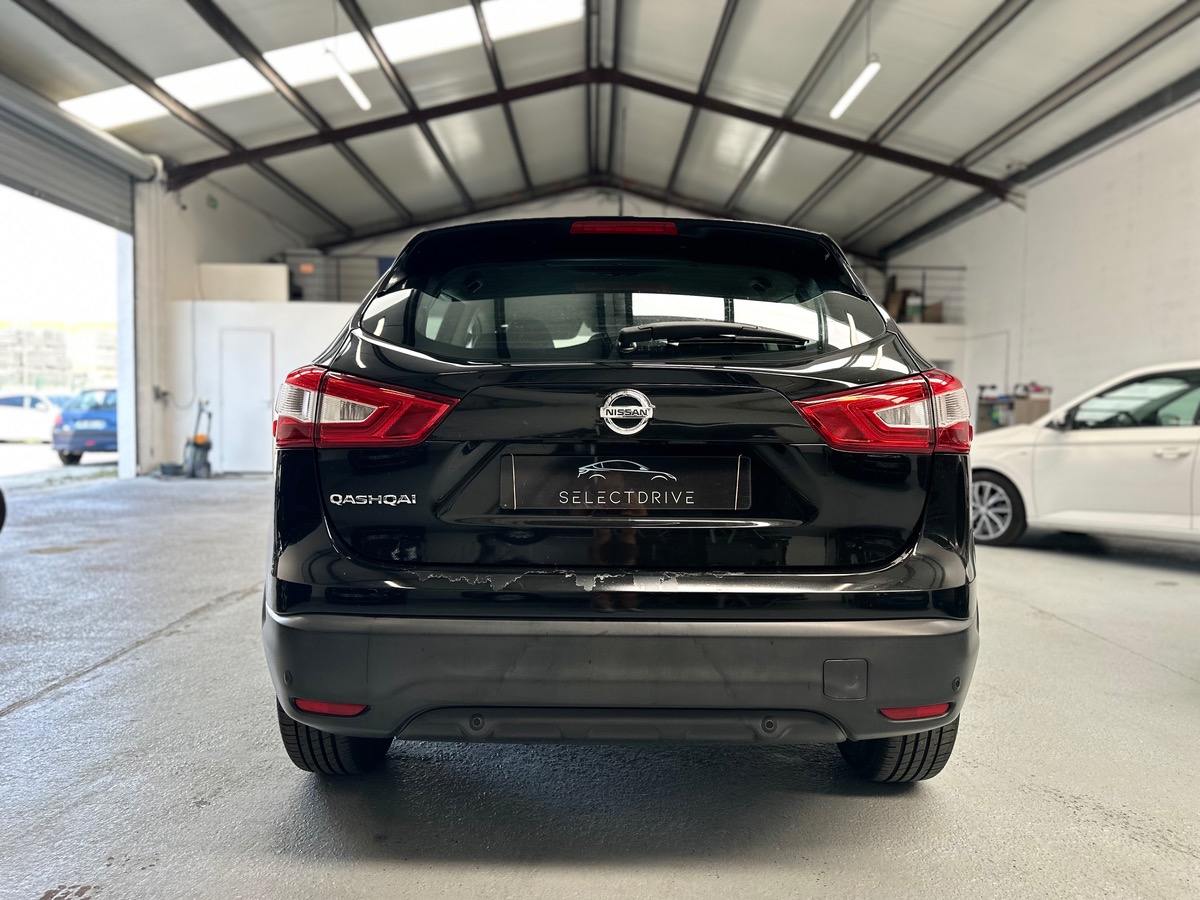 Nissan Qashqai II 1.2 DIG-T 115 ACENTA Entretien complet GARANTIE 12 MOIS