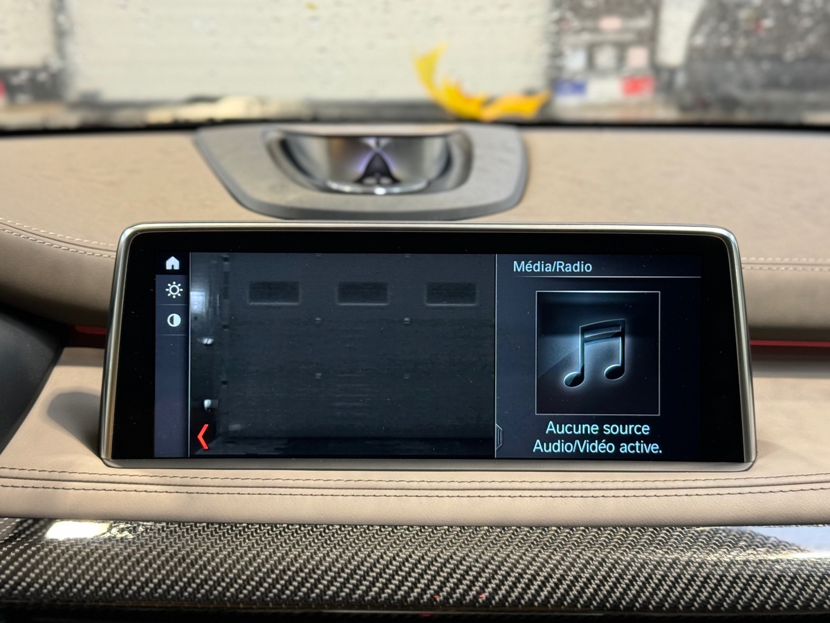 Bmw X5 M III (F85) 4.4 V8 575 BVA8 CARPLAY/BANGS&OLUFSEN/TOIT PANO/NIGHTVISION  LL