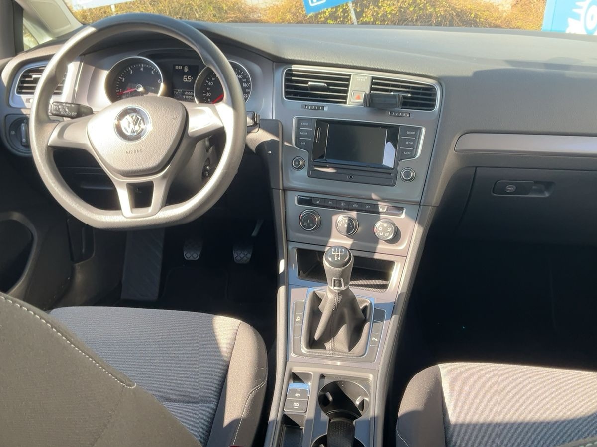 Volkswagen Golf VII 1.2 TSi 85 Trendline