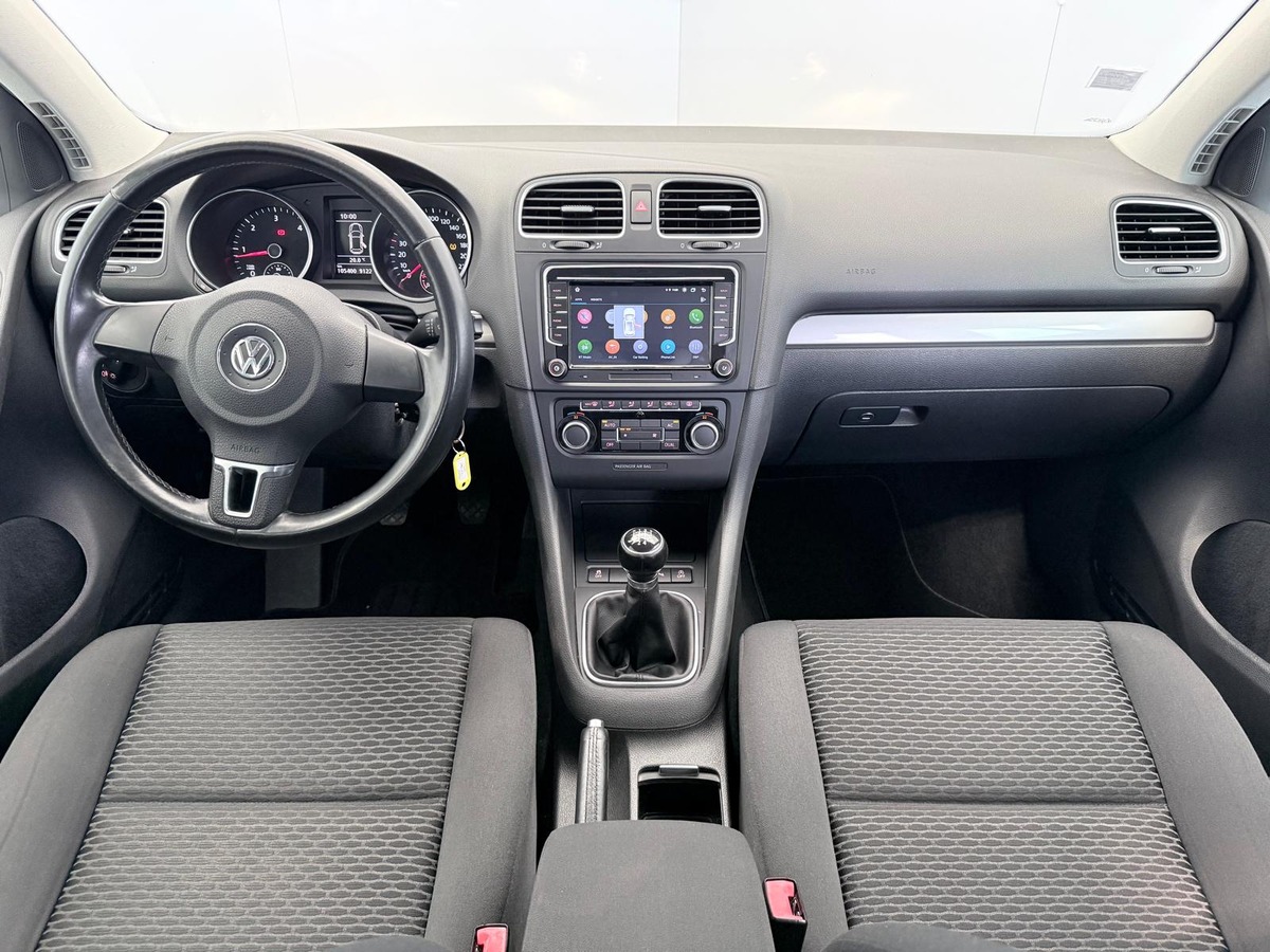 Volkswagen Golf 1.6 TDI 105  Trendline