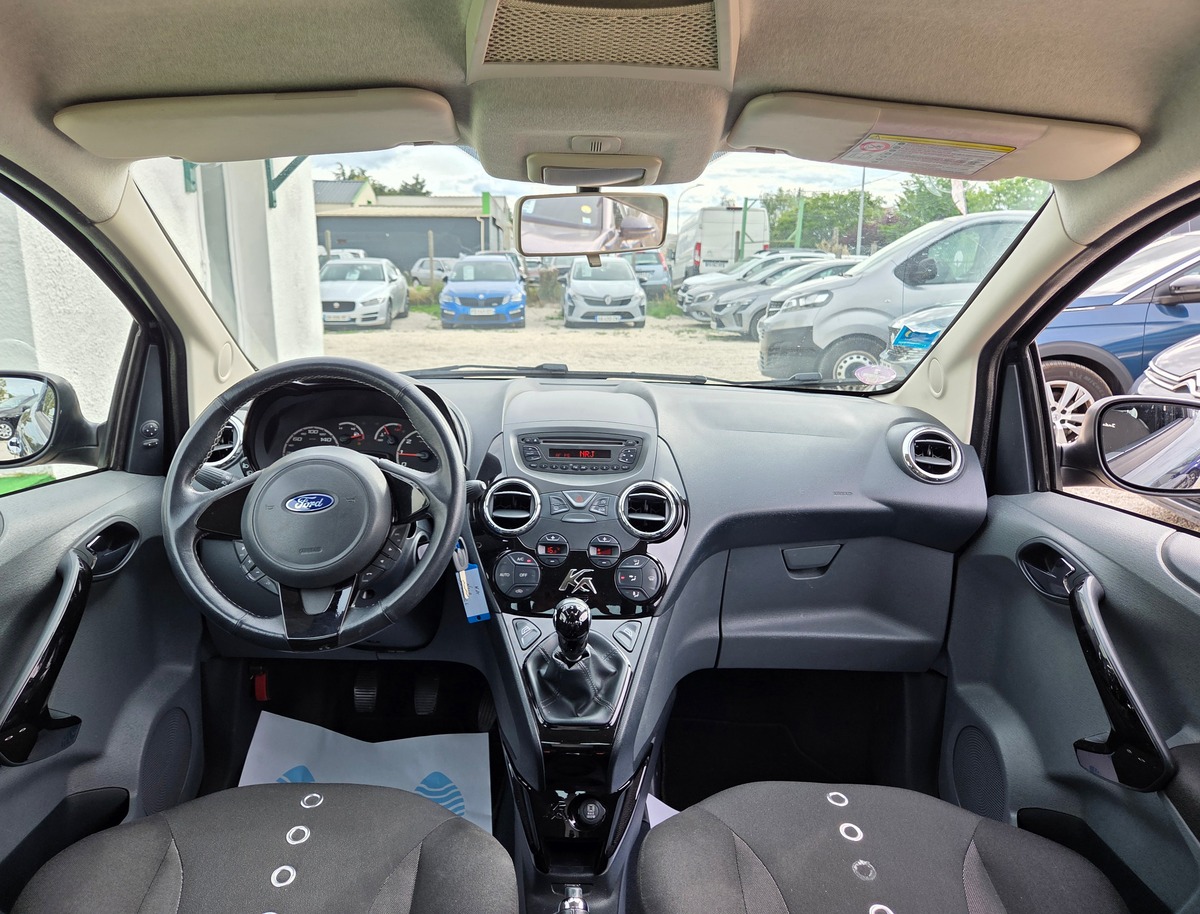 Ford Ka 1.2 69 CV S&S METALKA