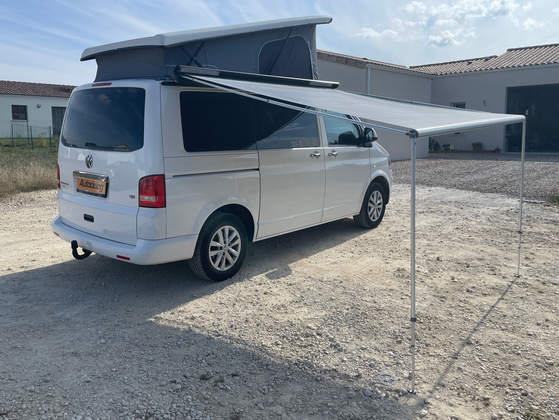 Volkswagen Multivan Multivan STARLINE 2.0 TDI 140 Court 7 places avec équipement caravaning