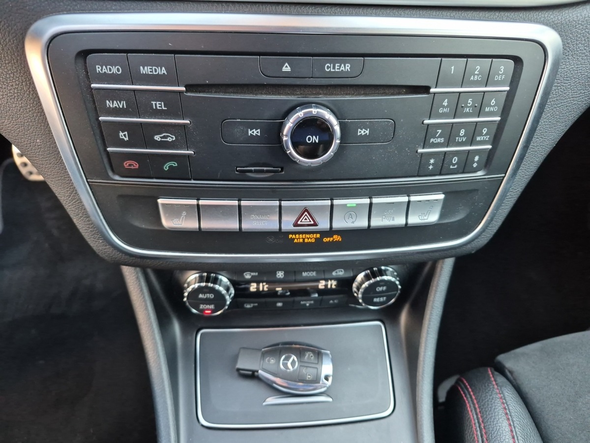 Mercedes-Benz Classe GLA 2.2 200 Cdi 135 Fascination 7g-dct