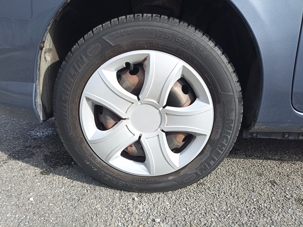 RENAULT Clio III 1.2 16S 75CV CAMPUS 5 PORTES