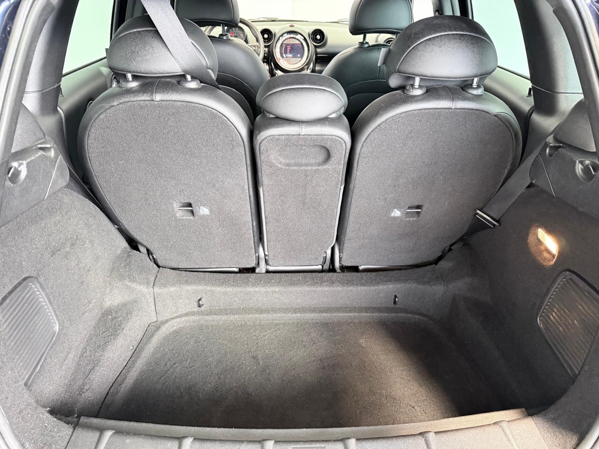 Mini Countryman Cooper D 1.6 D 112