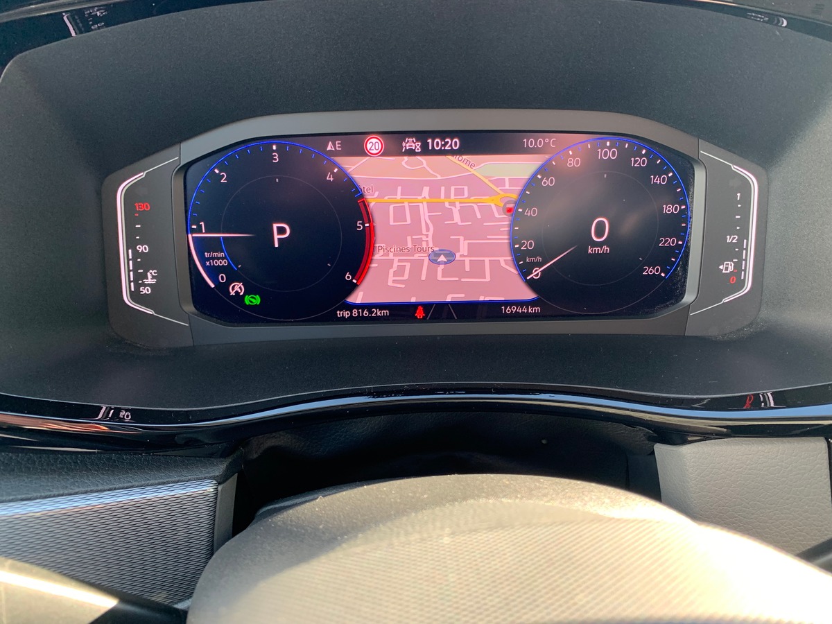 Volkswagen California 150 chevaux | Océan | Caméra de recul | Attelage amovible | Apple car play