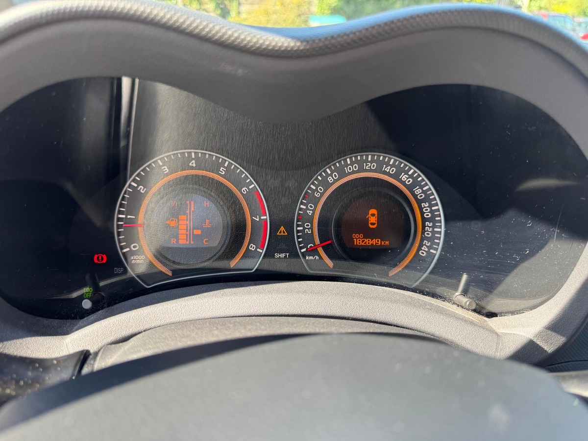 Toyota Auris 1.3 100cv Active - Garantie