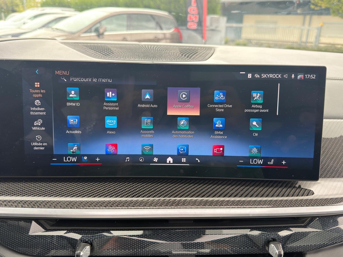 Bmw X5 50eA Msport 489ch BVA Toit pano / CarPlay / Pack Msport Pro / Attelage