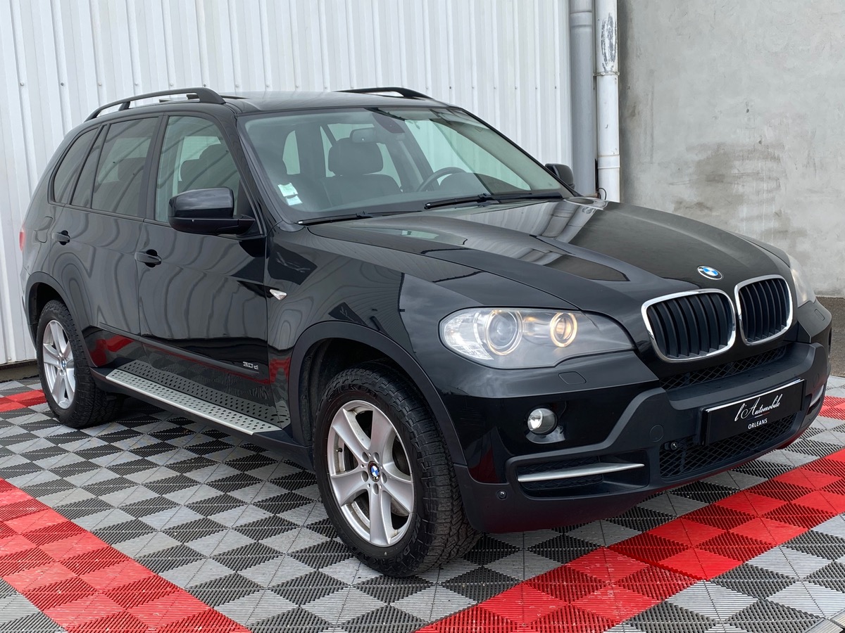 Bmw X5 30d Xdrive 3.0 235 LUXE TO/ATT
