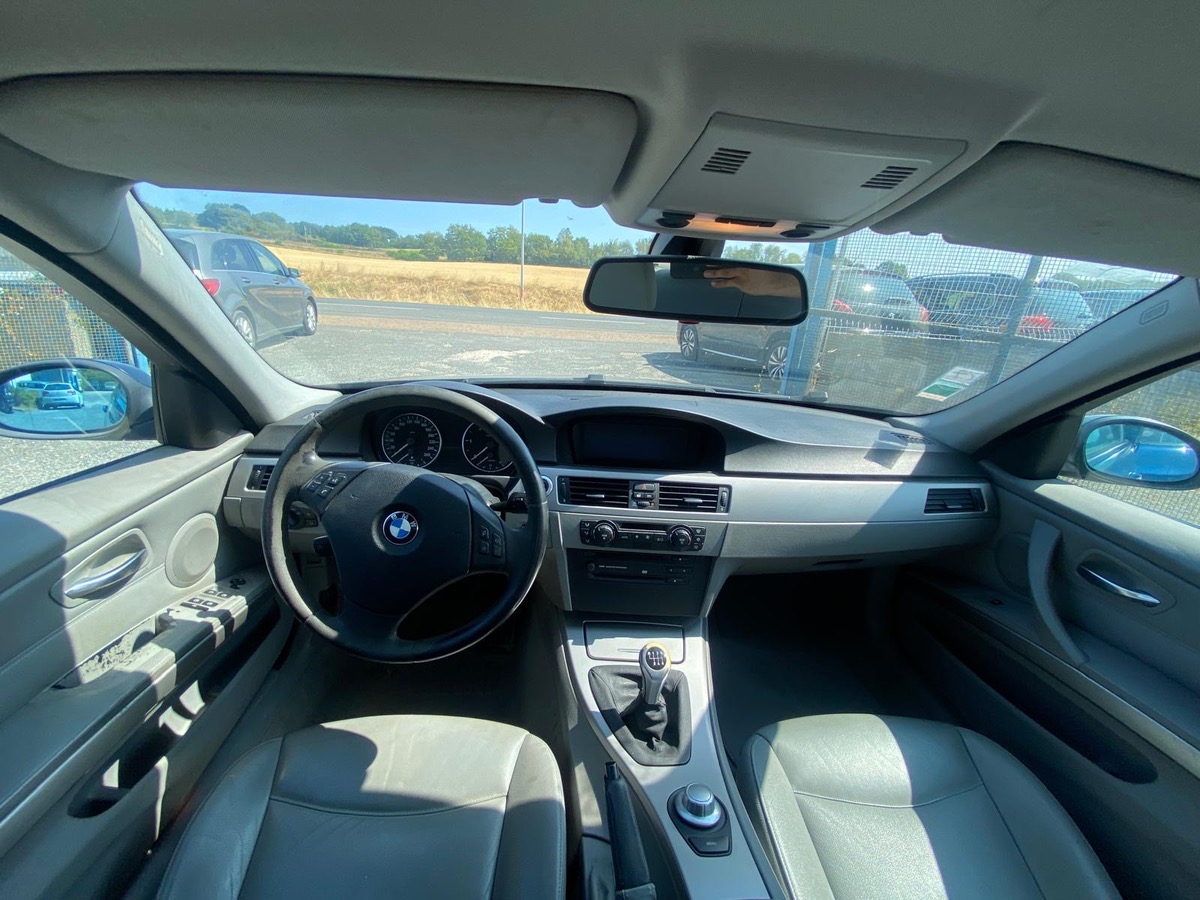 Bmw Série 3 320d 163cv pack luxe très bon état