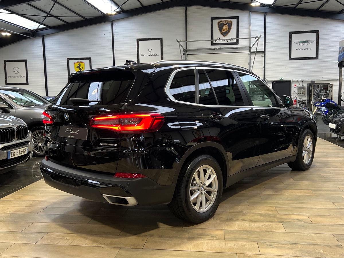 Bmw X5 25D (G05) XDRIVE 231CV 7 PLACES Q
