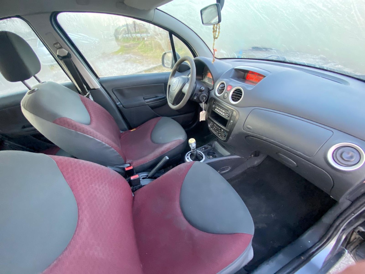 Citroën C3 1.1 60cv 137190km phase 2 