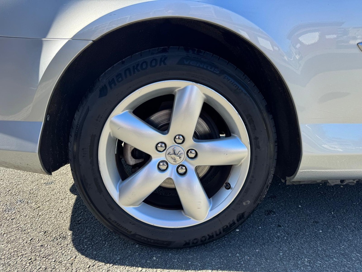 Peugeot 407 Coupe 2.0 HDI 135CV - Garantie