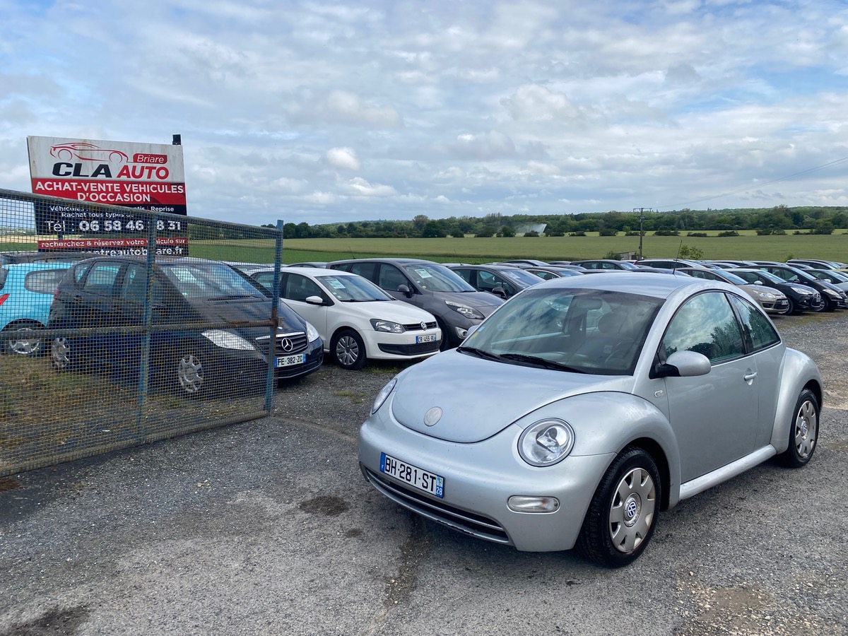 Volkswagen NEWBEETLE 1.6i 100cv 200211km