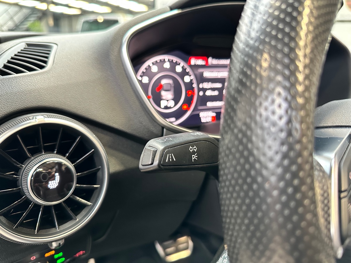 Audi TT III Roadster 2.0 TFSI 230 S Line Quattro S Tronic h