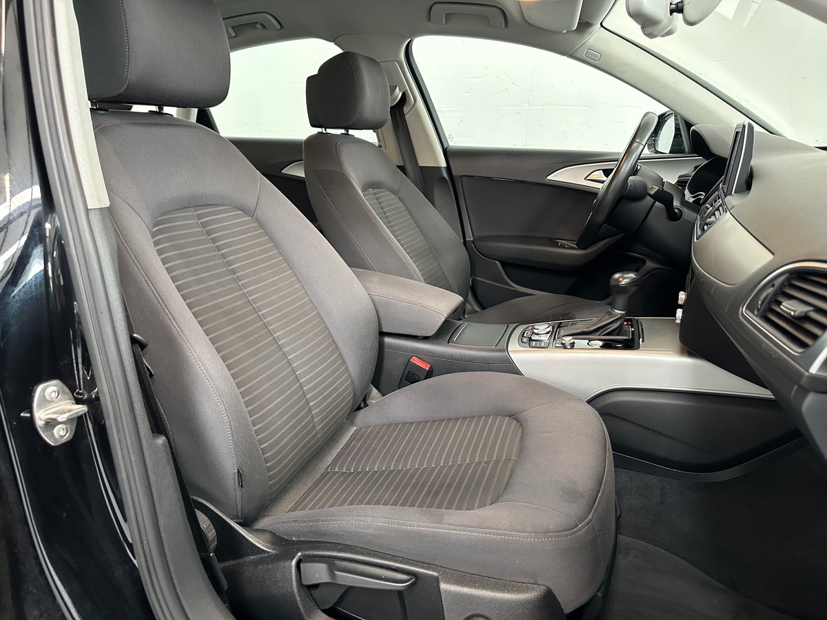 Audi A6 Limousine 2.0 TDI 190cv 2ème main SUIVIE COMPLET / GARANTIE 12 MOIS