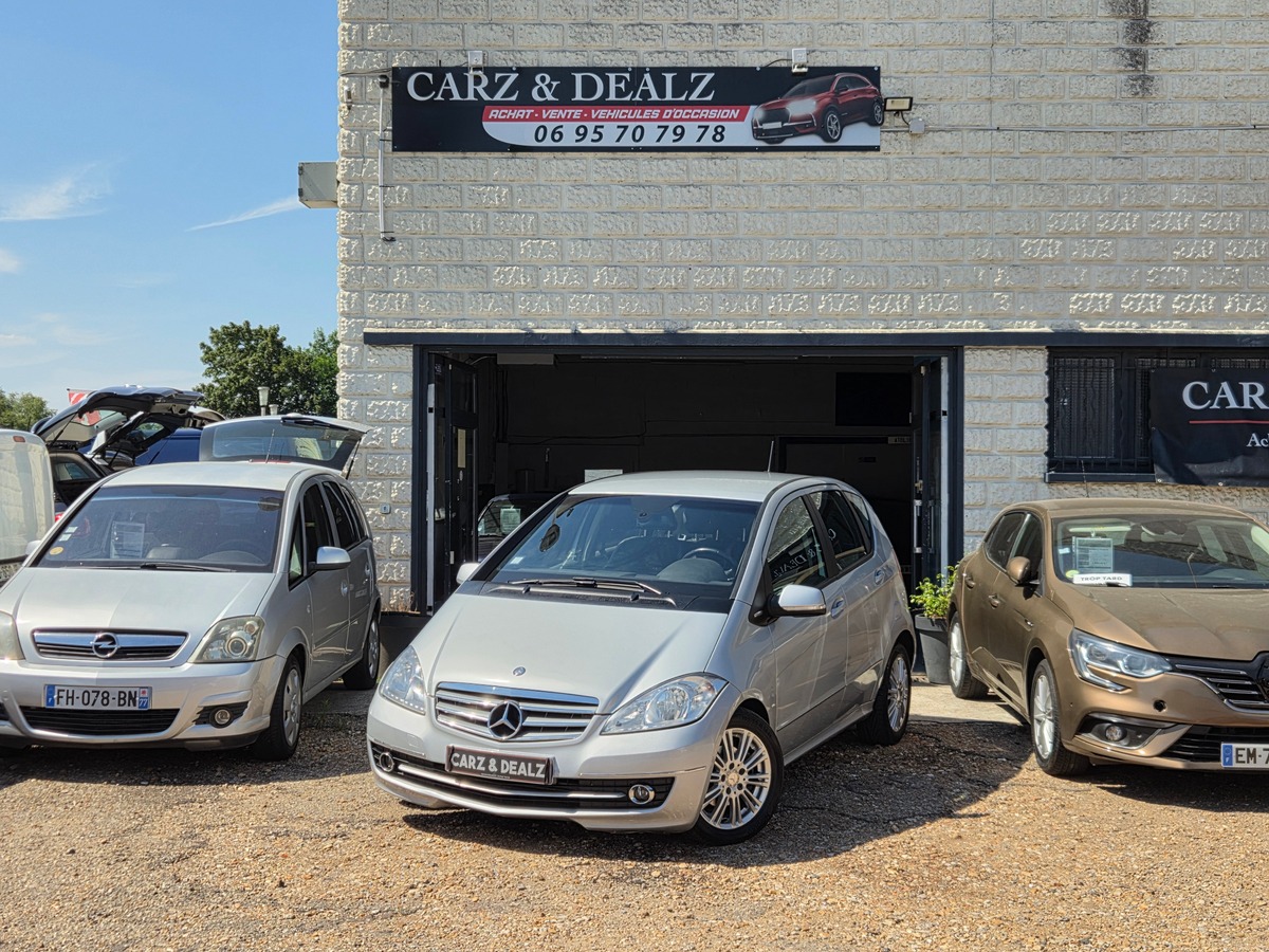 Mercedes-Benz Classe A