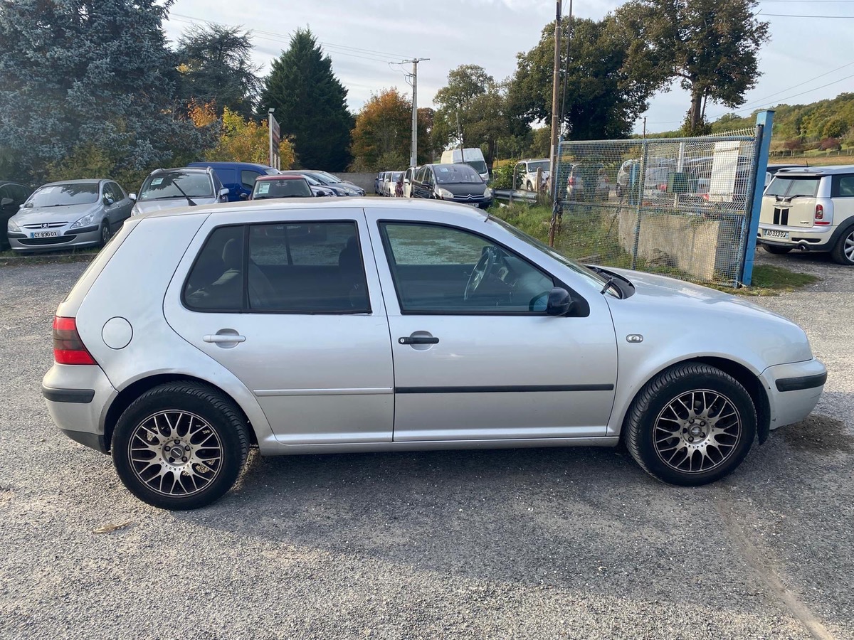 Volkswagen Golf 4 1.9 tdi 110cv petit prix contrôle ok 