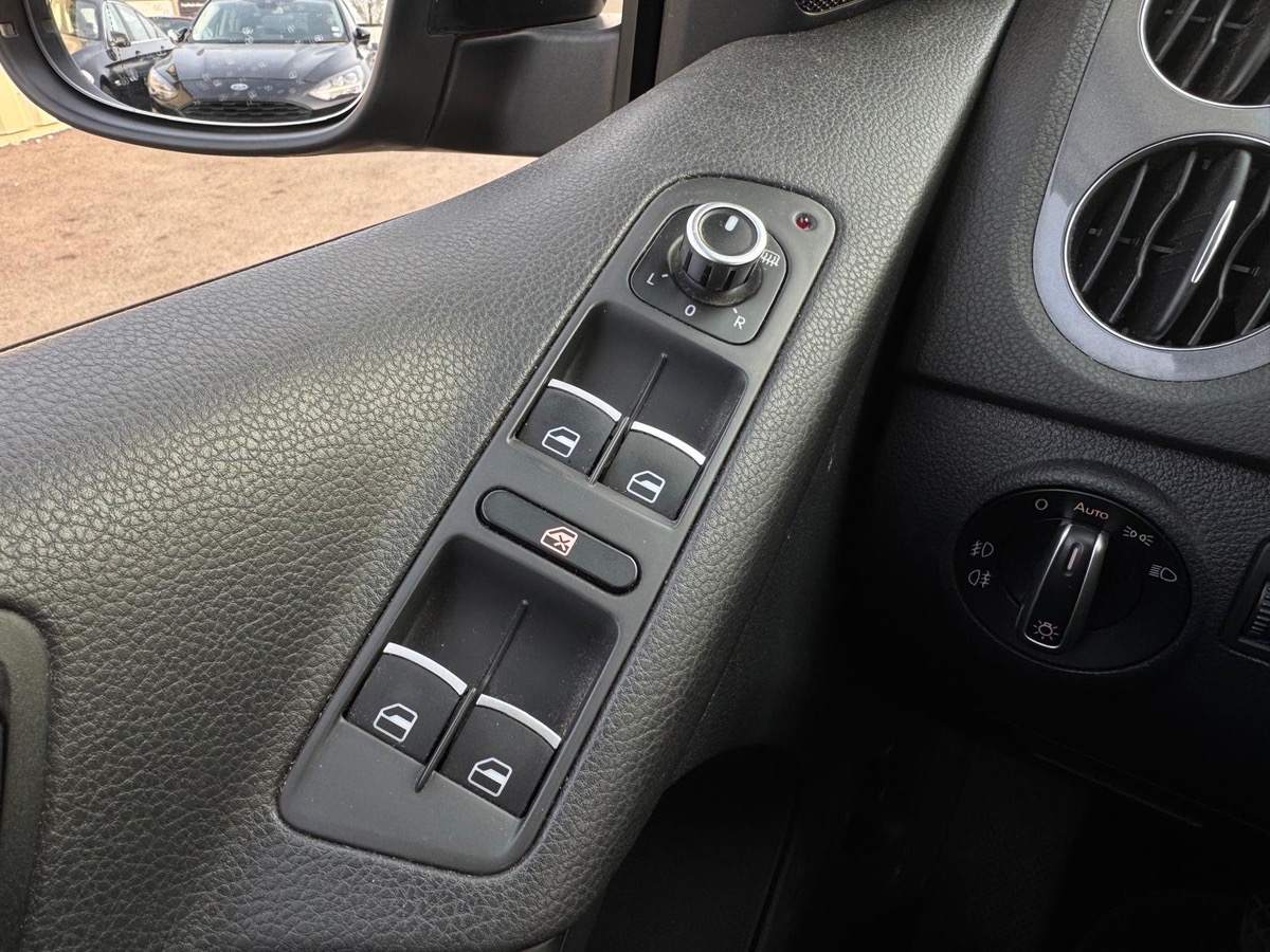 Volkswagen Tiguan 2.0 tdi 110 Cup
