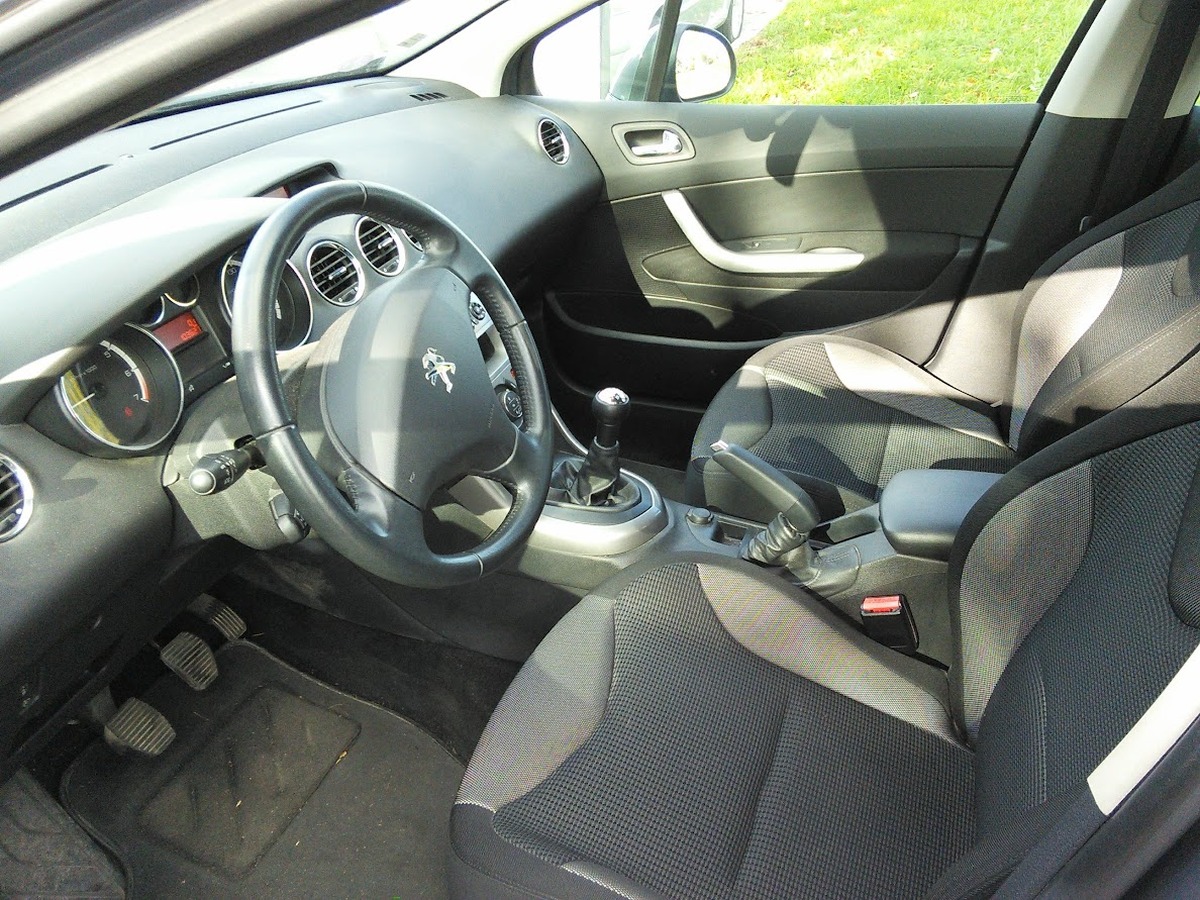 Peugeot 308 1.6 VTi 120 ACTIVE CLIM