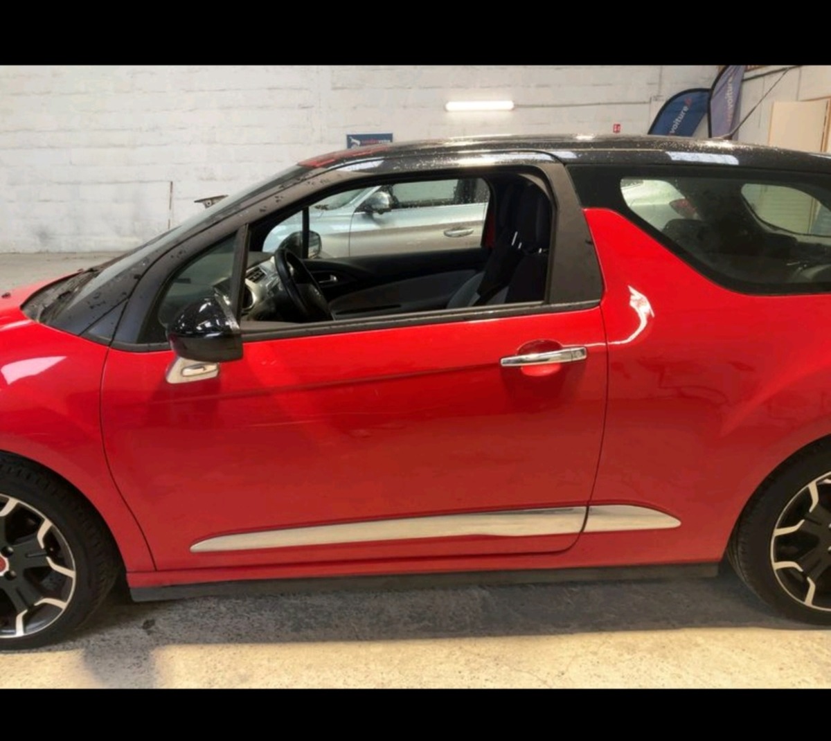 Citroën DS3 1.2 VTI 82 CHIC