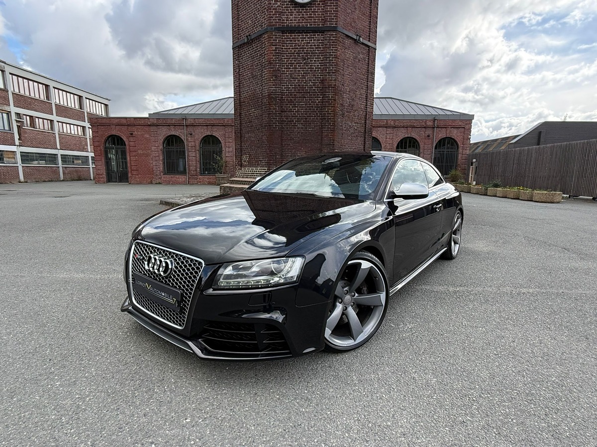 Audi RS5 SPORTBACK 4.2 V8 FSI