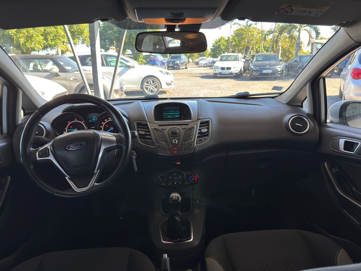 Ford Fiesta 1.5 tdci