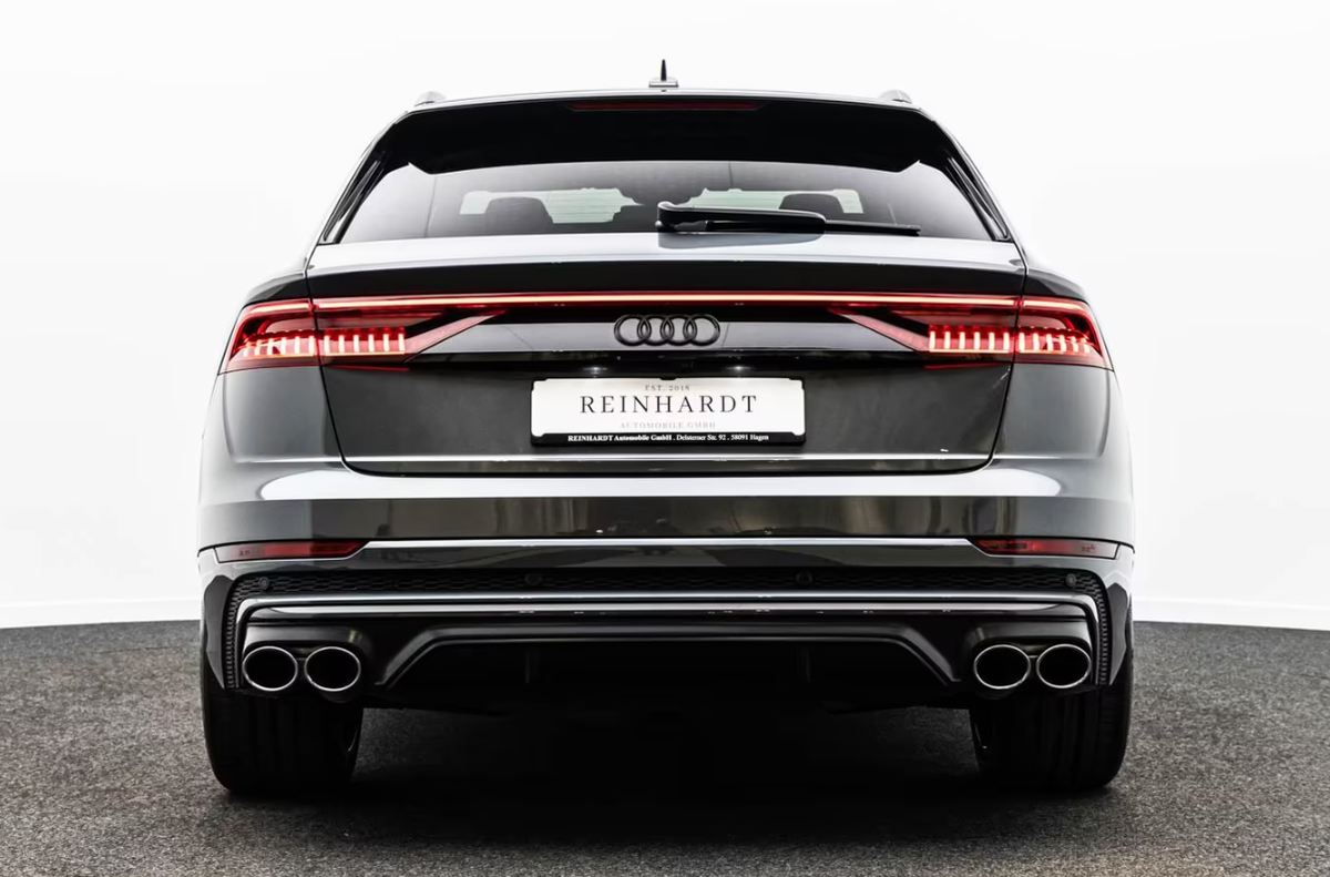 Audi SQ8 4.0 V8 TFSI 507ch quattro Tiptronic 8/Bang&Olufsen/Toit ouvrant