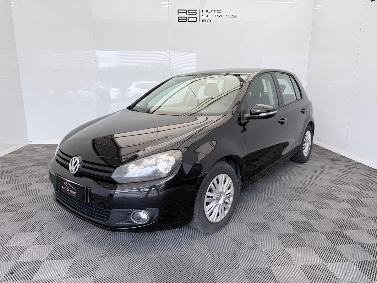 Volkswagen Golf 1.6 TDI 105  Trendline